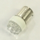 Автолампа 24V BA15s 21W WHITE 6000K 09LED МАЯК