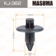 Пистон MASUMA KJ-362