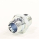 Адаптер BSP(Ш)3/8"-NPT3/8"