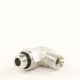 Адаптер 90° BSP3/8"-BSPP3/8"r.s.