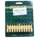 Набор бит 10 пр.TORX T7-T40 1/4" FORCE