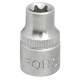 Головка торцевая TORX E10 3/8" FORCE