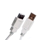 Кабель USB A"шт" - A"гн" 1.8м