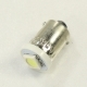 Автолампа 24V BA9s 4W WHITE 5000K 01SMD МАЯК