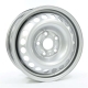 Диск колесный 16 штампованный TREBL 9053T VW Amarok Silver