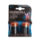 Батарейка LR20 DURACELL D LR20-BC2 PLUS 2шт