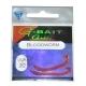 Крючок рыболовный GAMAKATSU G-Bait Bloodworm B №22 (10 шт)