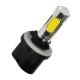 Автолампа 12V H27 880 YELLOW LED светодиод