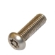 Винт М6х25 TORX-PIN A2