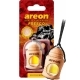 Освежитель воздуха AREON FRESCO BLACK CRISTAL