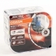 Автолампа 12V H4 60/55W P43t OSRAM NIGHT BREAKER LASER +150% DUOBOX к-т