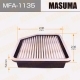 Фильтр воздушный (элемент) LEXUS IS,GS (с 2005г) MASUMA