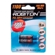 Батарейка ААА ROBITON аккумулятор 1100mAh 2шт