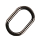 Кольцо заводное Oval Split Ring №4 20шт