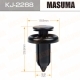 Пистон MASUMA KJ-2288 HONDA Civic 07, Accord 08-