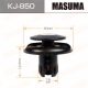 Пистон MASUMA KJ-850 MITSUBISHI крепления подкрылка