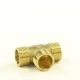 Тройник M3/4"-M3/4"-M3/4" латунь GENERAL FITTINGS