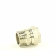 Соединитель M3/4"-20x2мм для металлопластиковых труб GENERAL FITTINGS