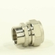 Соединитель F1/2"-16x2мм для металлопластиковых труб GENERAL FITTINGS