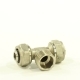 Тройник F3/4"-20х2мм для металлопластиковых труб GENERAL FITTINGS