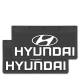 Брызговик колеса 490x250мм HYUNDAI на груз.а/м к-т 2шт