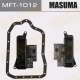 Фильтр АКПП TOYOTA Camry(V50),LEXUS RX270/300 (к-т c прокладкой) MASUMA