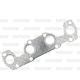 Прокладка коллектора выпускного CITROEN C2,C3,Berlingo,PEUGEOT 106,206,307 1.1/1.4 98> PATRON