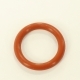 Кольцо уплотнительное ( .15.50 х 3.00) VMQ70 силиконовое