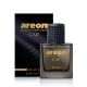 Освежитель воздуха Areon PERFUME 50 ML GLASS Black