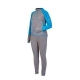 Термобелье Norfin Women PERFORMANCE BLUE р.M