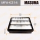 Фильтр воздушный (элемент) HYUNDAI Sonata NF,Grandeur MASUMA