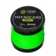 Микрокорд CORD neon green 30м