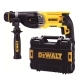 Перфоратор SDS+ 800Вт,3.0Дж,0-1500об/мин.,патрон для сверел,кейс DEWALT