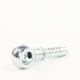 Фитинг BANJO(BSP) 3/8" (1/4"-19) Китай