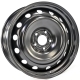 Диск колесный 18 штампованный TREBL R-1752 Hyundai , Kia Santa Fe / K5 Black