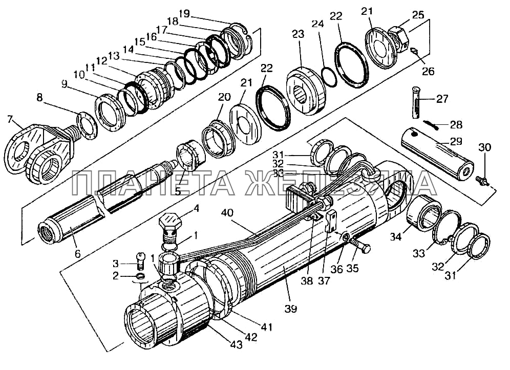 Предохранители амкодор 342