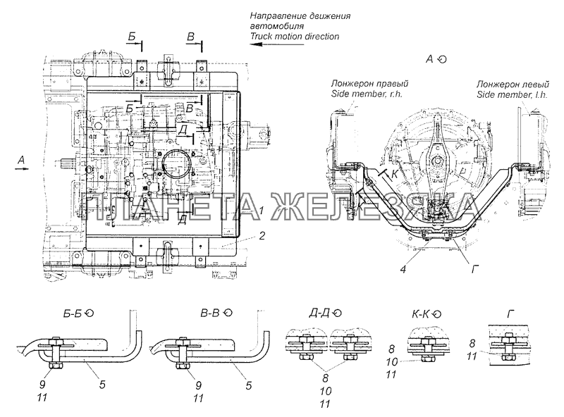 Кпп Камаз 4308 Купить