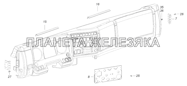 Приборная панель 43118. Щиток панели приборов КАМАЗ 43118. Щиток крепления приборов КАМАЗ 43118. Крепление панели КАМАЗ 4308. КАМАЗ 65115 крепление панели приборов.