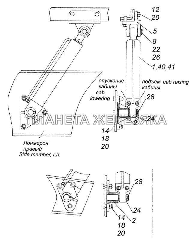 Система подъема опускания. Кронштейн насоса подъема кабины КАМАЗ 65115. Механизм подъема кабины КАМАЗ 43118 евро ремкомплект. Механизм подъема кабины КАМАЗ 43118. КАМАЗ-65115-48 а5 домкрат подъема кабины Каталожный номер.