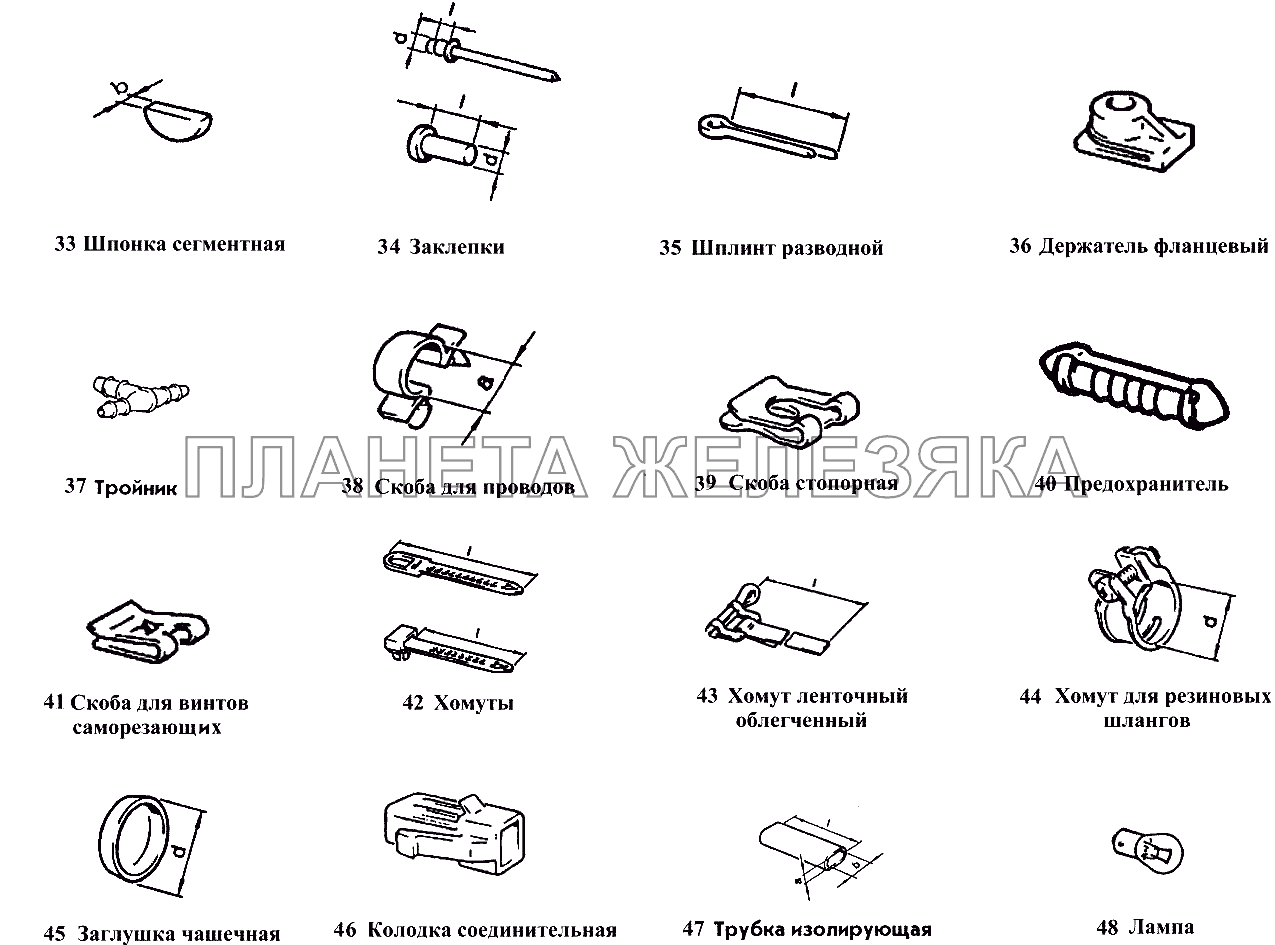 Прочее ВАЗ-2115