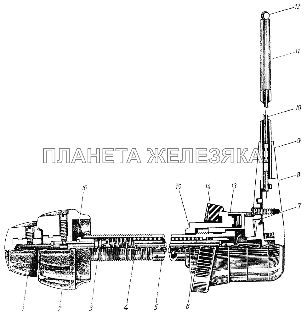 Антенна ЗИС-110