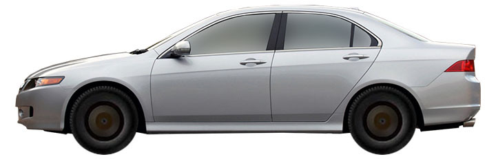 Диски на ACURA TSX CL9 Sedan (2003 - 2008)