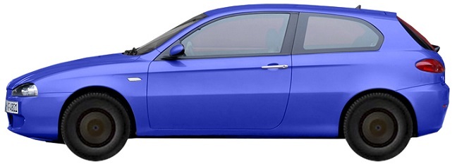 Диски на ALFA ROMEO 147 937 Hatchback 3d (2000 - 2010)