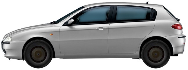 Диски на ALFA ROMEO 147 937 Hatchback 5d (2000 - 2010)