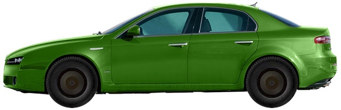 Диски на ALFA ROMEO 159 939 Sedan (2005 - 2011)