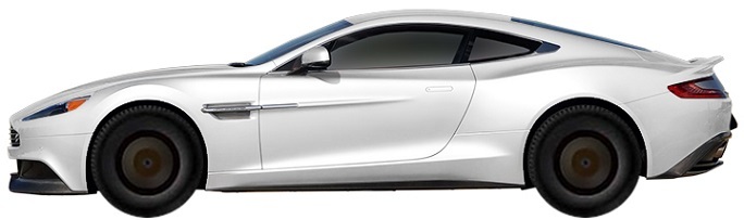 Диски на ASTON MARTIN Vanquish 5.9 2012