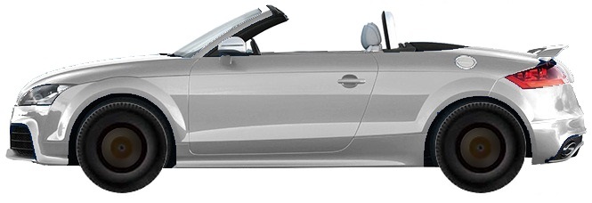 Диски на AUDI TT RS 8J Roadster (2009 - 2014)