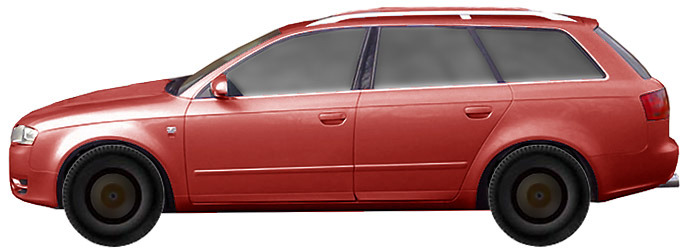 Диски на AUDI A4 8E(B7) Avant (2004 - 2008)