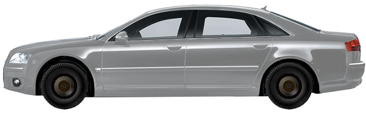 Диски на AUDI A8 4E(D3) Sedan (2002 - 2010)