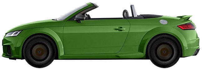 Диски на AUDI TT RS 8S Roadster (2017 - 2019)